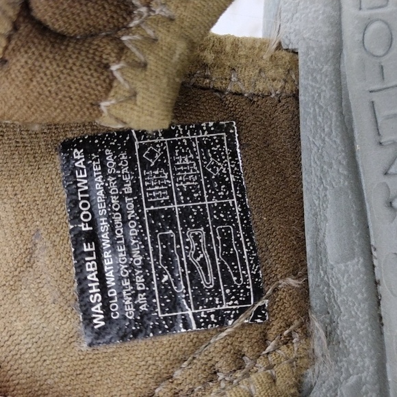 Keen Whisper Coffee Liqueur Suede Fabric Round Toe Toggle Lace Sport Sandal Shoe - Picture 13 of 16